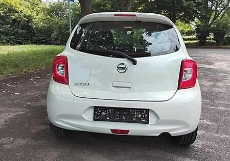 Nissan Micra Acenta
