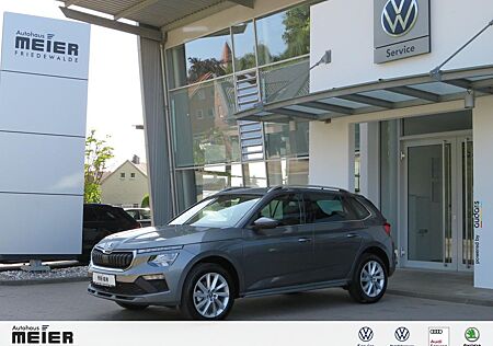 Skoda Kamiq 1.5TSI DSG AHK 130 Jahre Premium Kamera