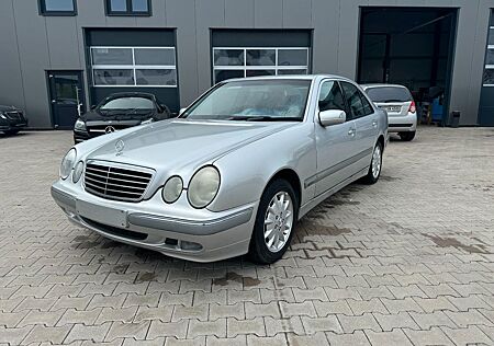 Mercedes-Benz E 280 ELEGANCE AUTOMATIK KLIMA SITZHEIZUNG TEMPO