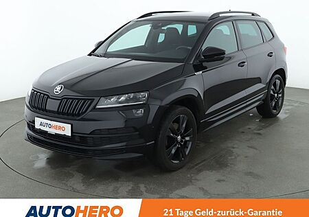 Skoda Karoq 2.0 TDI Sportline 4x4 Aut.*NAVI*ACC*CAM*