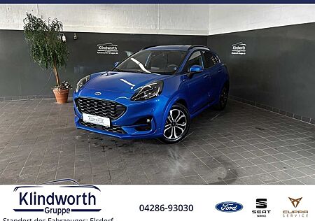 Ford Puma 1.0 E.Boost MHEV Aut. ST-Line +AHK+iACC+RFK