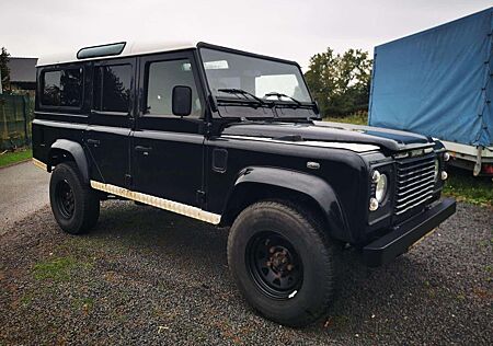 Land Rover Defender 110 Station Wagon S