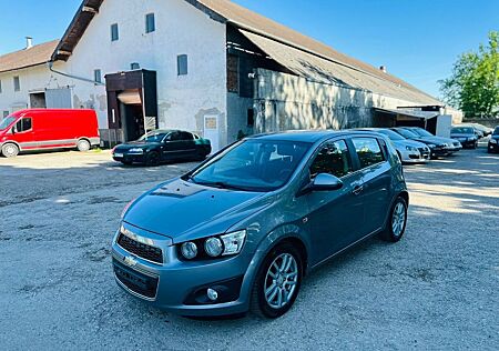 Chevrolet Aveo Schrägheck LTZ BJ2012 1,3DIESEL EURO5 KLIMA