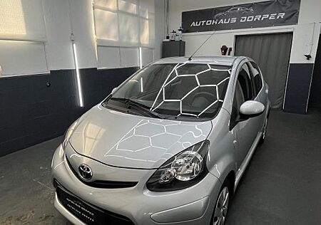 Toyota Aygo (X) Aygo Cool 1.0 LED PDC KLIMA ALLWETTER 1.HAND