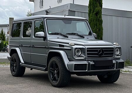 Mercedes-Benz G 500 -Limited Edit. 1-463 AMG-Designo/Magno/H&K
