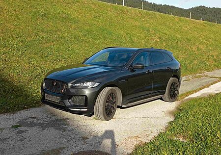 Jaguar F-Pace 30d AWD First Edition Automatik First...
