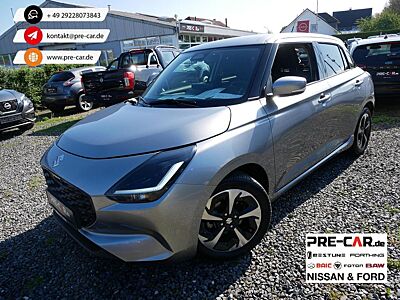 Suzuki SWIFT COMFORT+ HYBRID LED+DAB+LM+SHZG