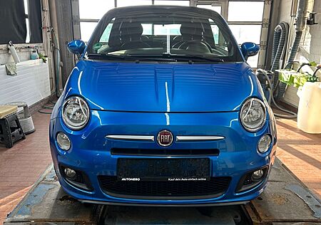 Fiat 500C TÜV bis 01/27 // Klimaanlage