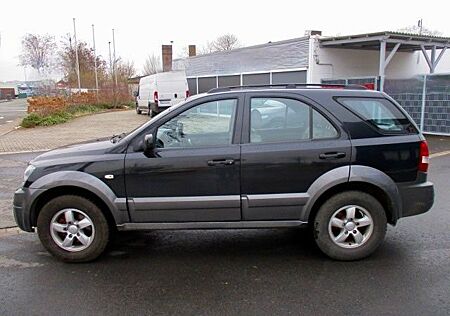 Kia Sorento 2.5 CRDi EX Leder AHK Allrad