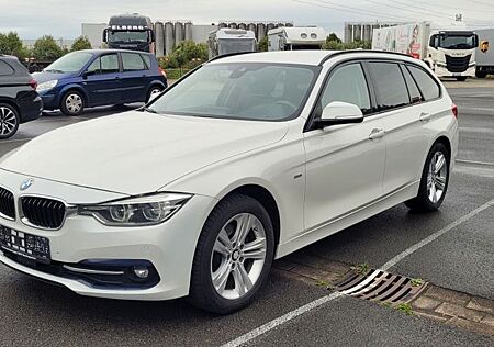 BMW 320d xDrive Touring Sport Line Sport Line