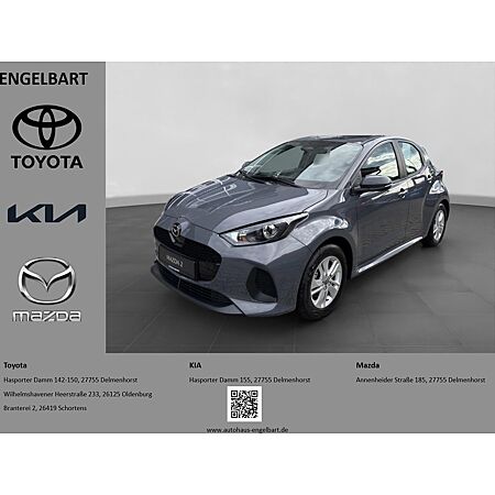 Mazda 2 leasen