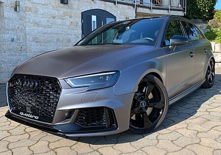 Audi RS3 gebraucht kaufen Audi RS3 Sportback Matrix ACC Pano B&O Kamera KW V2