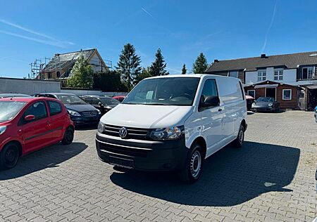 VW T5 Transporter Volkswagen Kasten-Kombi Kasten-2-HAND