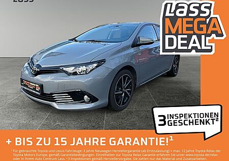 Toyota Auris 1.2 Turbo Team D Facelift Fernlichtass. LM