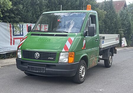 VW LT Volkswagen Pritsche 28 / 3 Sitzer / LKW Zulassung