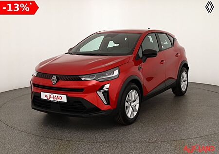 Renault Captur TCe 90 Facelift LED Kamera Sitzheizung