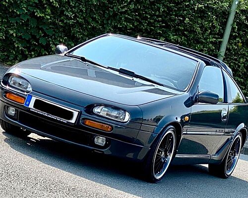 Nissan 100 NX
