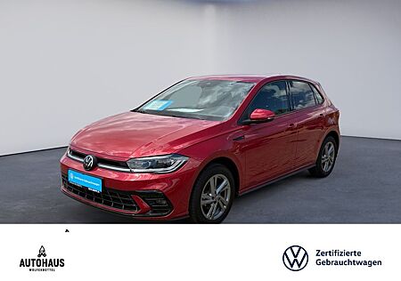 VW Polo Volkswagen R-Line 1.0 TSI COCKPIT KAMERA LED NAV SHZ