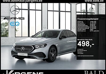 Mercedes-Benz E 200 AMG/Digital/Distr/Memo/ILS