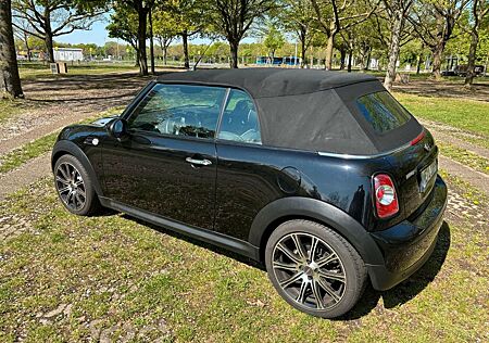 Mini Cooper Cabrio Cooper