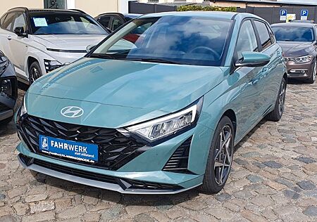 Hyundai i20 1.0 T-GDI Trend Line+LED,Navi,S-Dach,Bose...