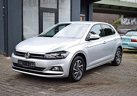 VW Polo Volkswagen VI Join Navi PDC SHZ Climatronic