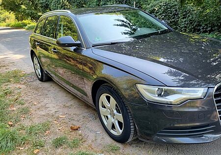 Audi A6 C7 Avant