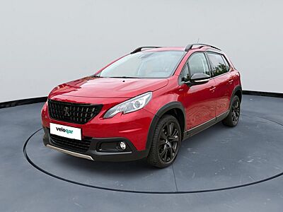 Peugeot 2008 GT-Line BlueHDi EAT8 · 1. Hand