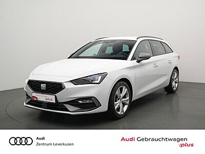 Seat Leon ST FR DSG AHK NAVI VIRT ACC KAM SHZ LEDER
