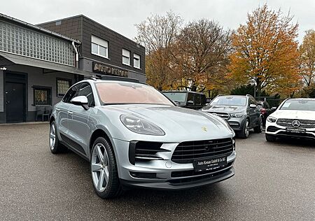 Porsche Macan S 1Hand/ACC/Chrono/Sp.AGA/Pano/STHZ/Carbon