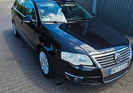 VW Passat Variant gebraucht kaufen VW Passat Variant Volkswagen 2.0 TDI DPF Highline Variant ...