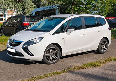Opel Zafira Tourer 2.0 CDTI 121kW Automatik Tempomat