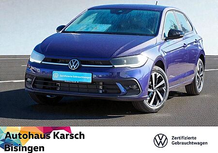 VW Polo Volkswagen 1.0 TSI Move AHK, NAVI, ACC, IQ.DRIVE, SHZ