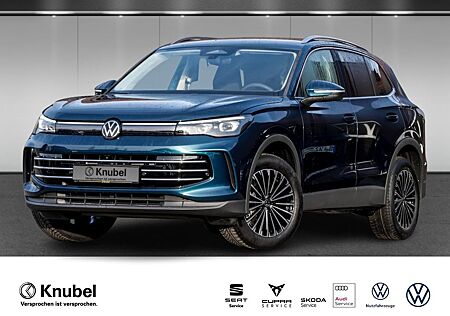 VW Tiguan Volkswagen Elegance 2.0 TSI DSG 4M IQ.Light Navi Key