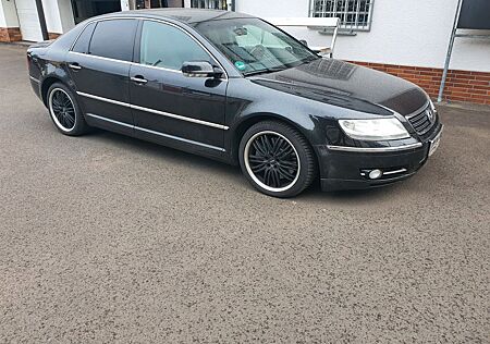 VW Phaeton Volkswagen 3.0 V6 TDI 4MOTION Tiptronic 5-Sitze...