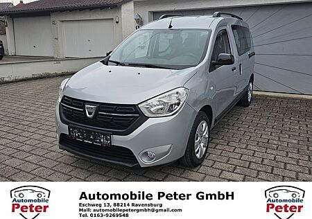 Dacia Dokker 1.3 TCe Comfort Kamera Sitzheizung Navi