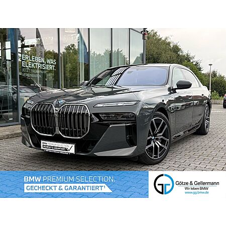 BMW 750 leasen