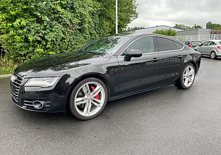 Audi A7 Sportback 3.0 TFSI quattro