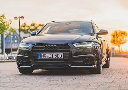 Audi A6 Avant 3.0 TDI Quattro S line ACC Matrix