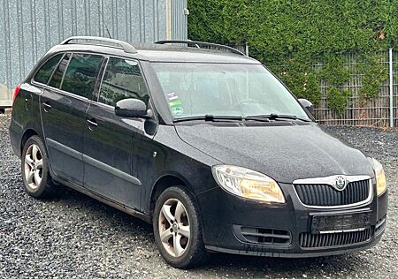 Skoda Fabia Combi Style Edition 1.4 Klimaauto. Tempom.