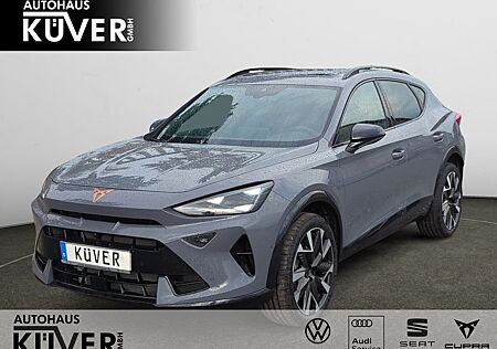 Cupra Formentor gebraucht kaufen Cupra Formentor 1,5 TSI DSG Navi+Pano+AHK+ACC+LED