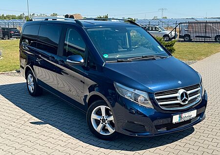 Mercedes-Benz V 250 EDITION LANG NAVI KAMERA AHK STANDHZG