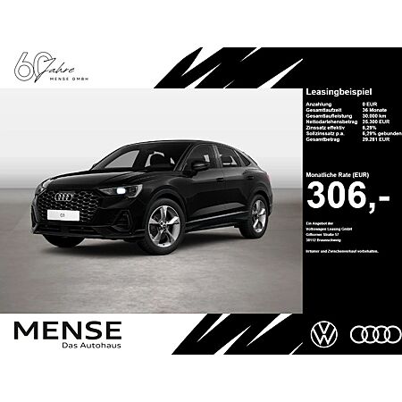 Audi Q3 leasen
