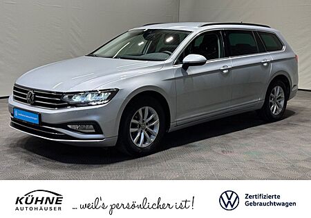 VW Passat Variant Volkswagen Business 1.5 TSI DSG | LED NAVI