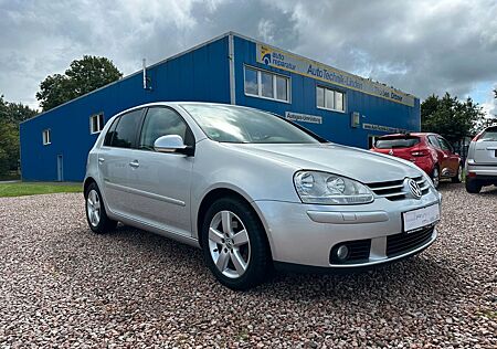 VW Golf Volkswagen V Lim.1.6 United+AHK+PDC+Sitzh+Tempo+Aus 1H