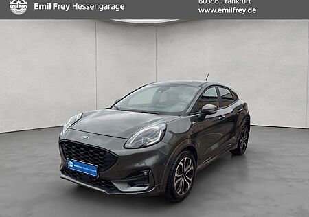 Ford Puma 1.0 EcoBoost Hybrid Aut. ST-LINE