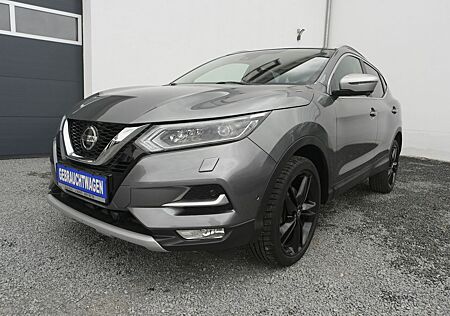 Nissan Qashqai 1.3 DIG-T N-Motion*Navi*RFK*Klima*LED