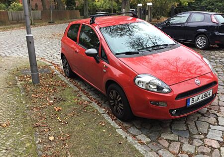 Fiat Punto 1.2 8V 69PS 89.000km