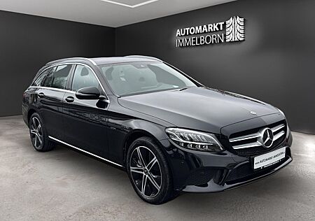 Mercedes-Benz C 300 T e  Avantgarde LED*DAB*Navi*elSitz*Teille