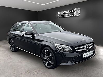 Mercedes-Benz C 300 T e  Avantgarde LED*DAB*Navi*elSitz*Teille